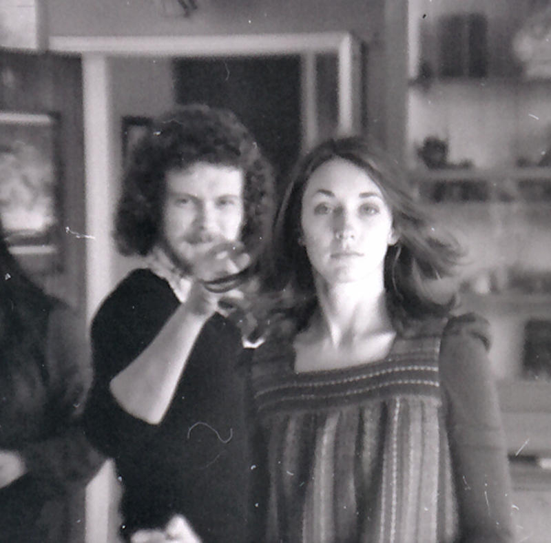 Art room  Dave and Jill